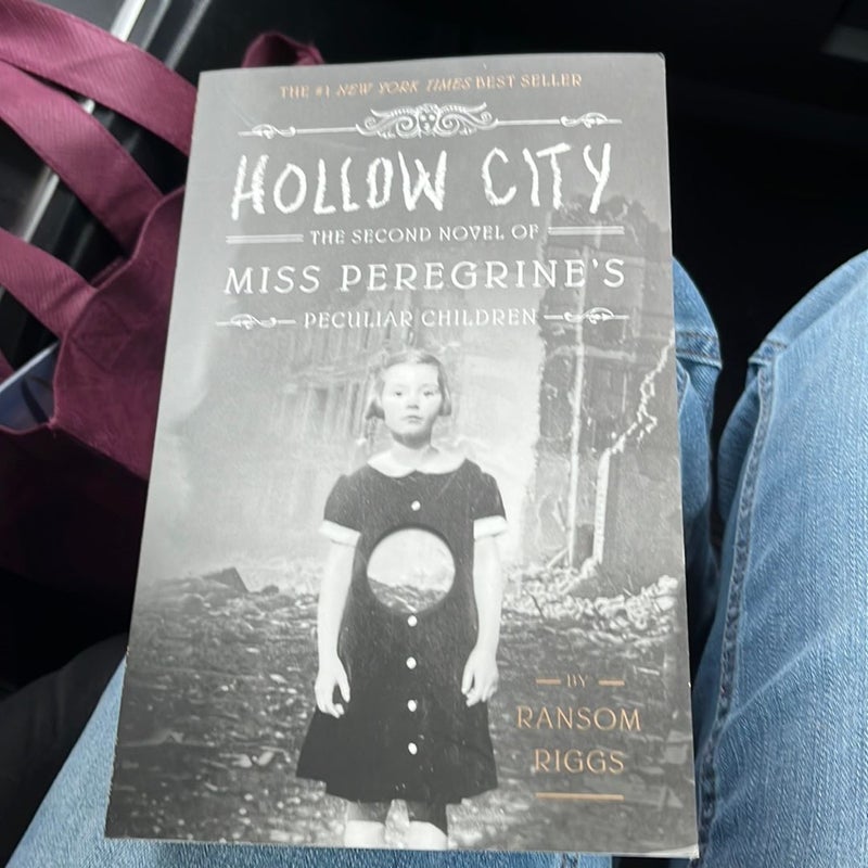 Hollow City
