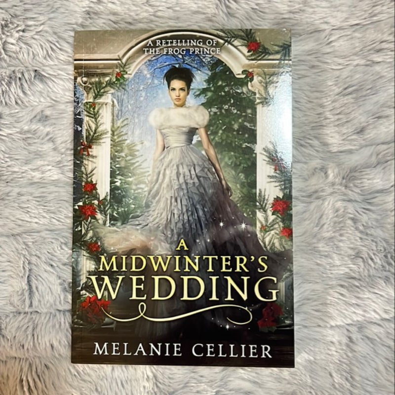 A Midwinter's Wedding