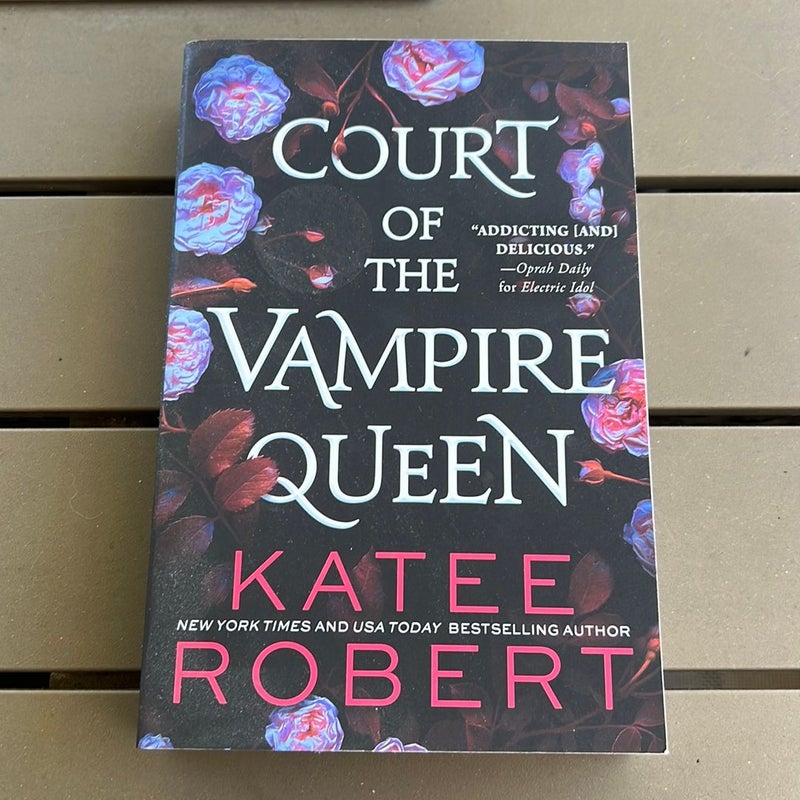 Court of the Vampire Queen