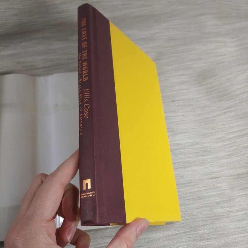 The Envy of the World (First ed)