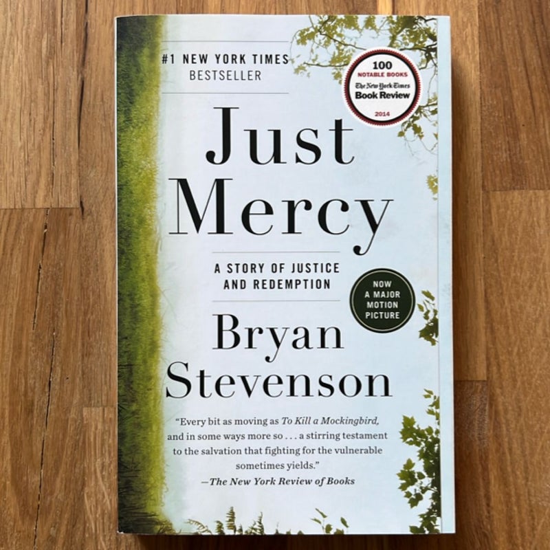 Just Mercy