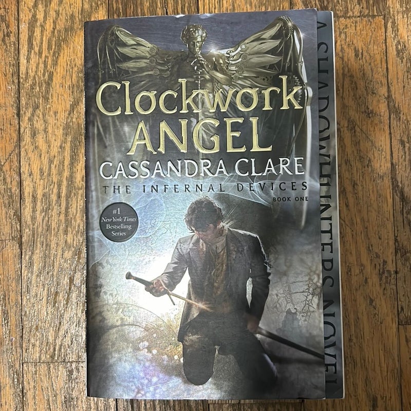 Clockwork Angel
