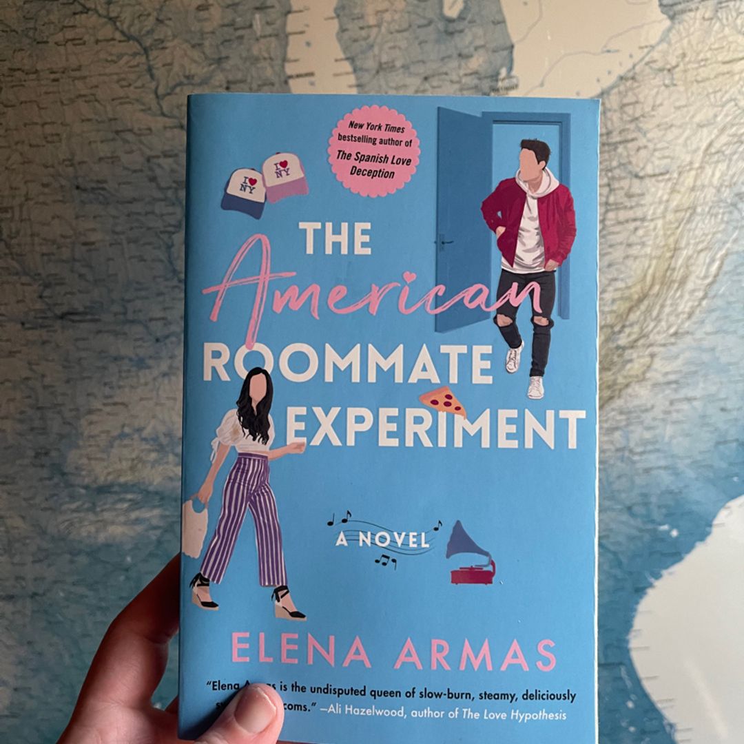 The American Roommate Experiment