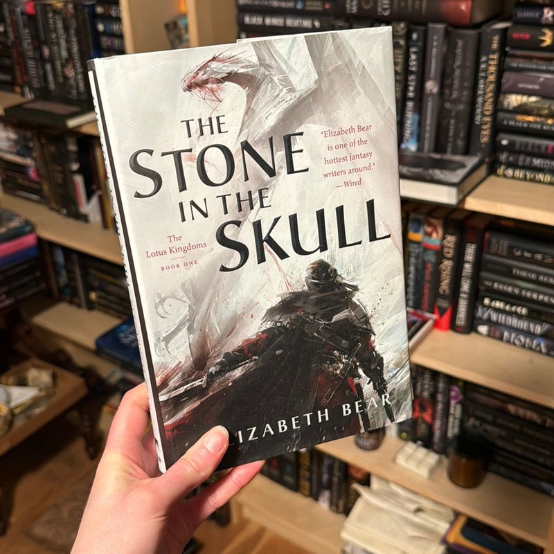 The Stone in the Skull