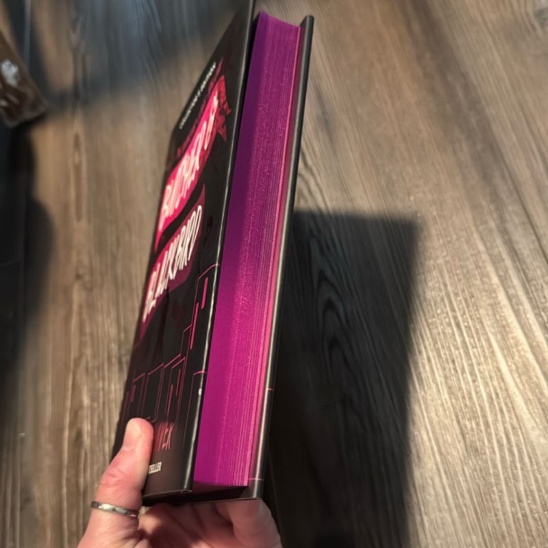 Butcher and Blackbird Collector's Edition