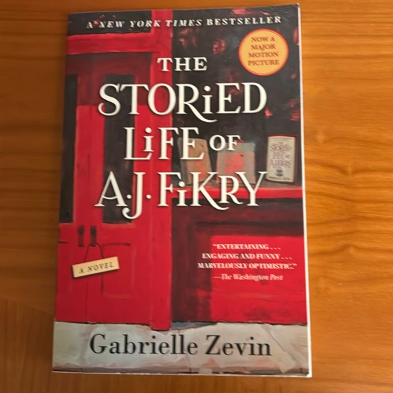 The Storied Life of A. J. Fikry