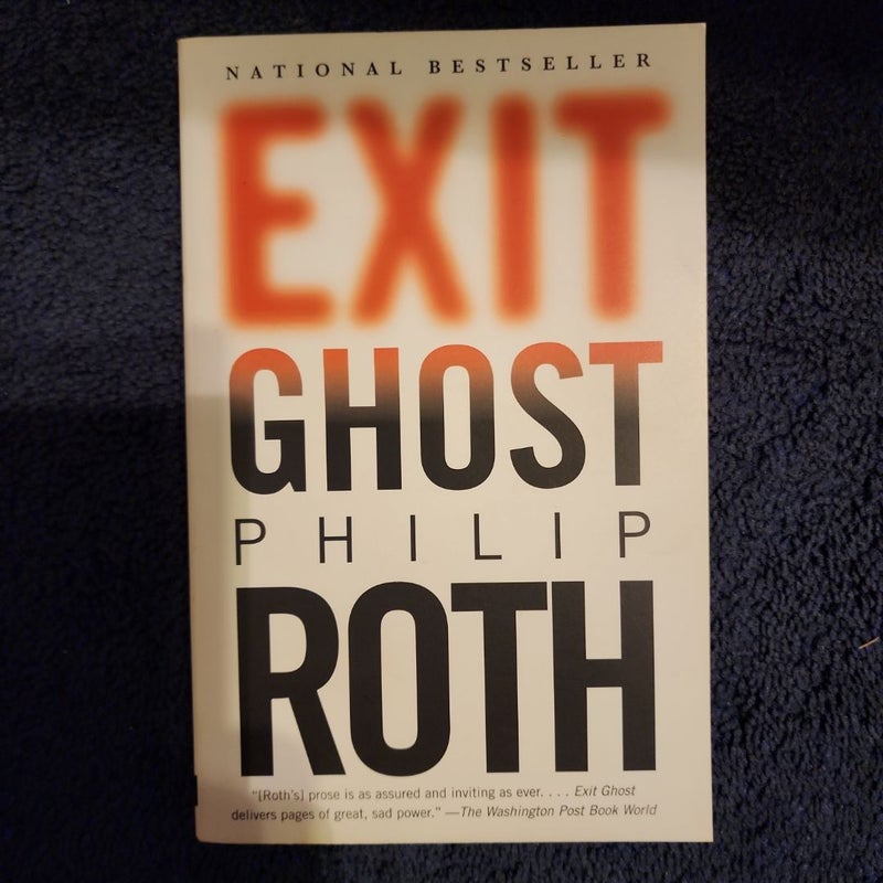 Exit Ghost