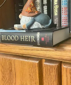 Blood Heir - 1st edition 