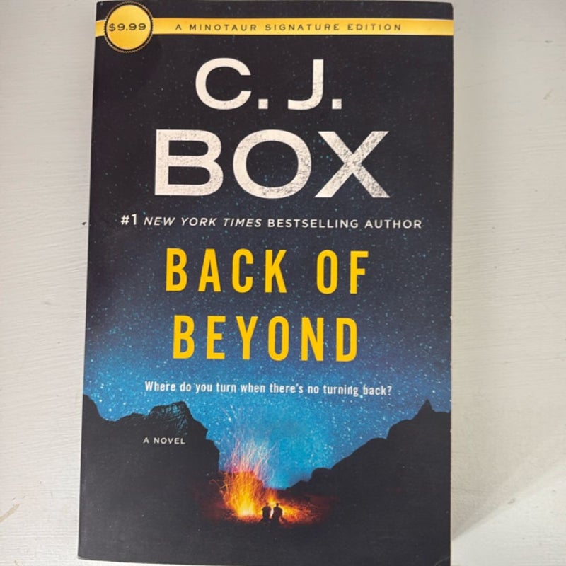 Back of Beyond