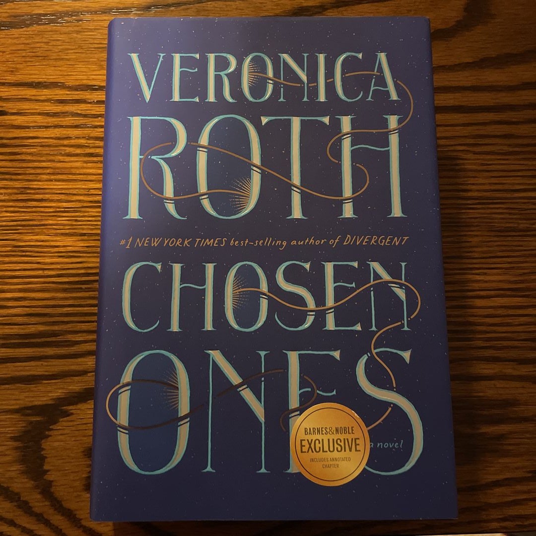 Book Review: Chosen Ones by Veronica Roth