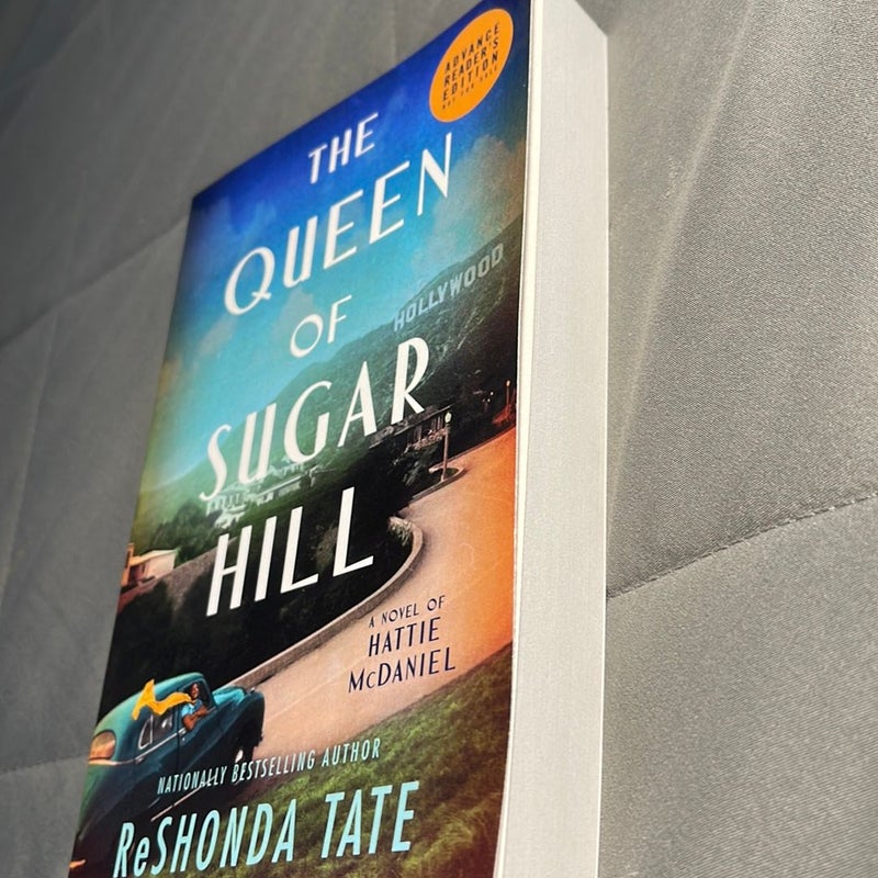 The Queen of Sugar Hill ARC