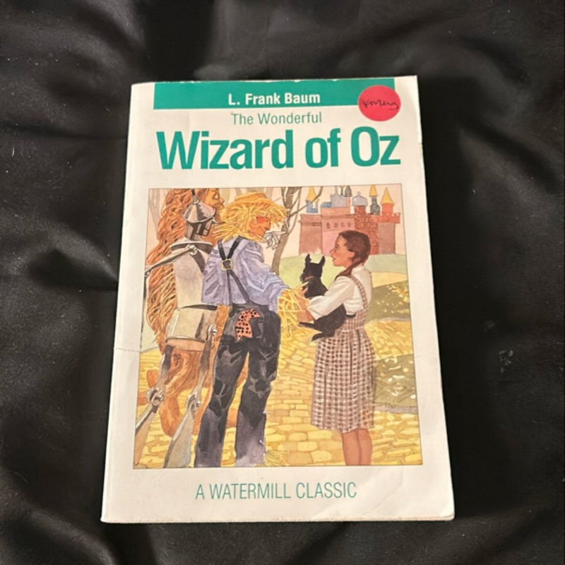 The Wonderful Wizard of Oz