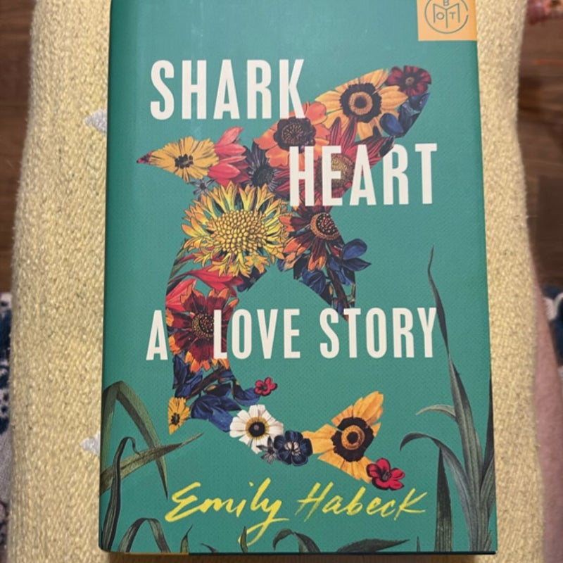 Shark Heart