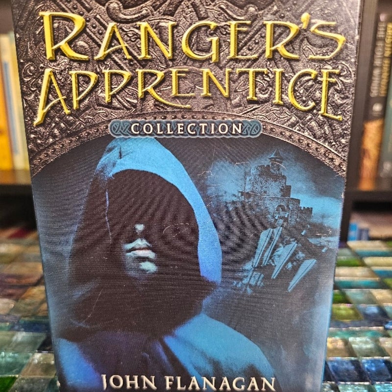 Ranger's Apprentice Collection (1-3)