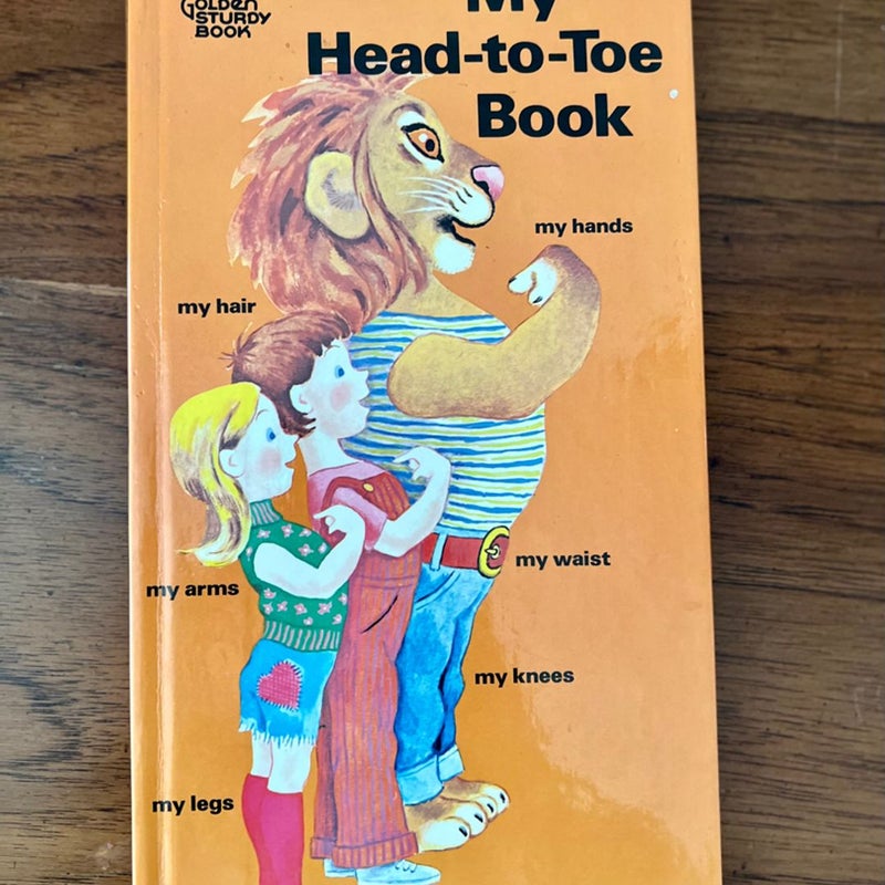My Head-To-Toe Book (1974)