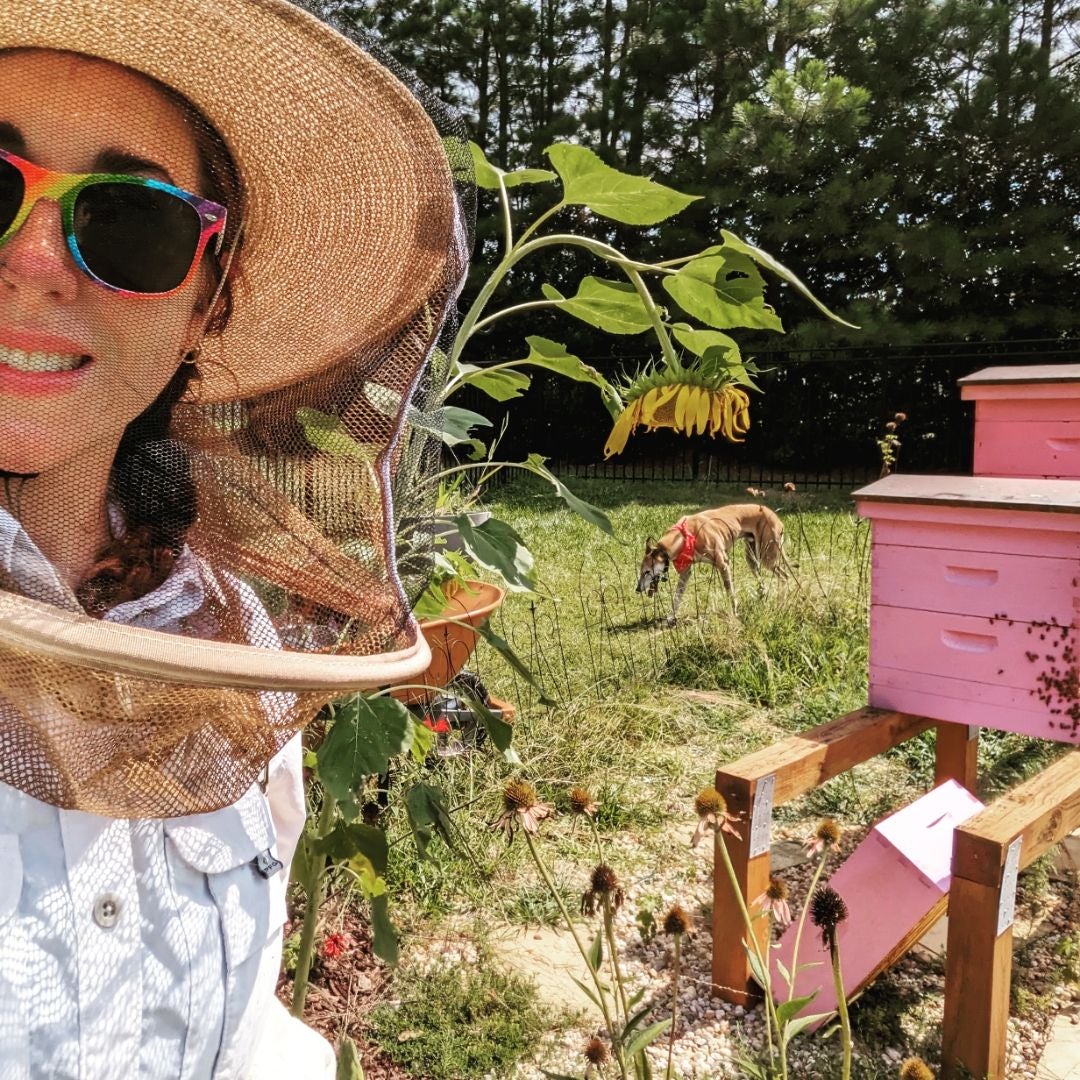 The Bee's Knees and Books