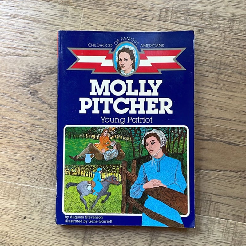 Molly Pitcher