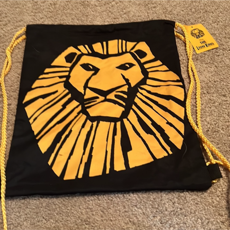 Disney’s The Lion King On Broadway Program