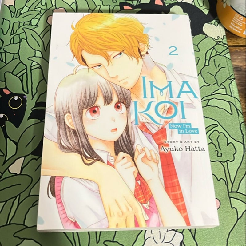 Ima Koi: Now I'm in Love, Vol. 2