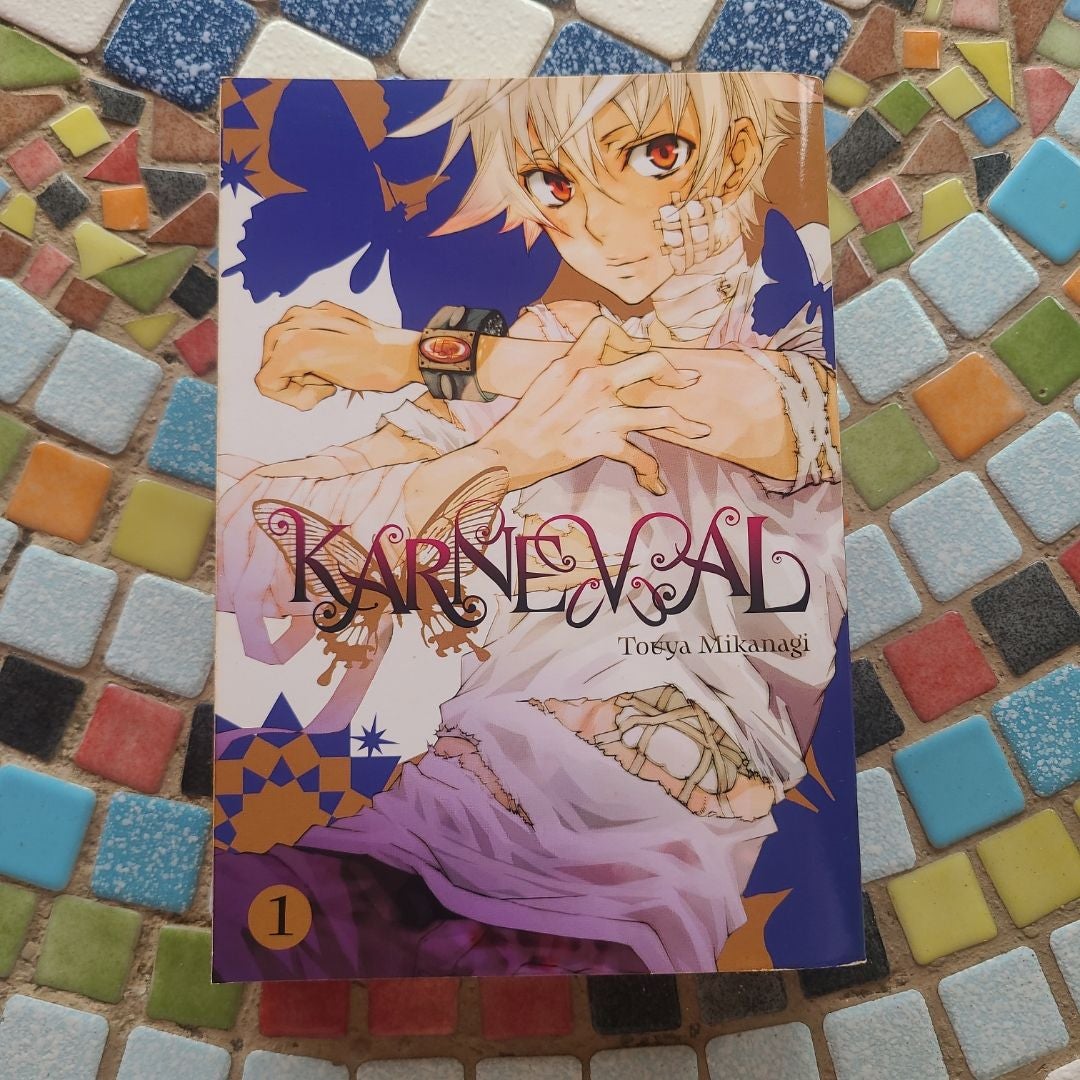 Karneval, Vol. 1