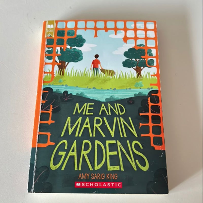 Me and Marvin Gardens (Scholastic Gold)