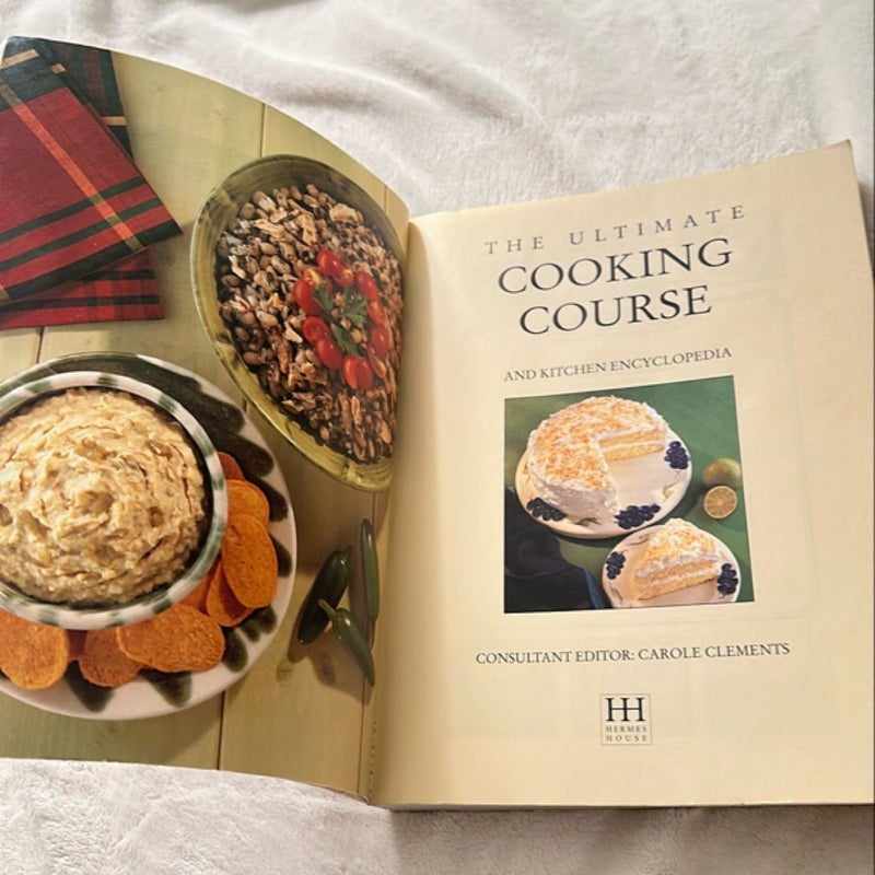 The Ultimate Cooking Course