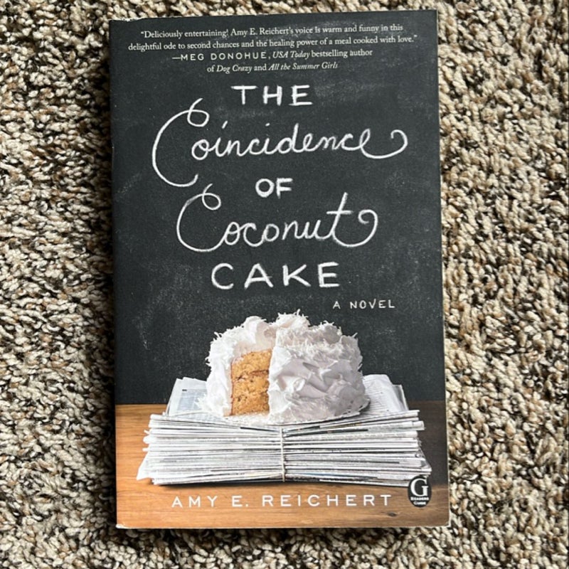 The Coincidence of Coconut Cake