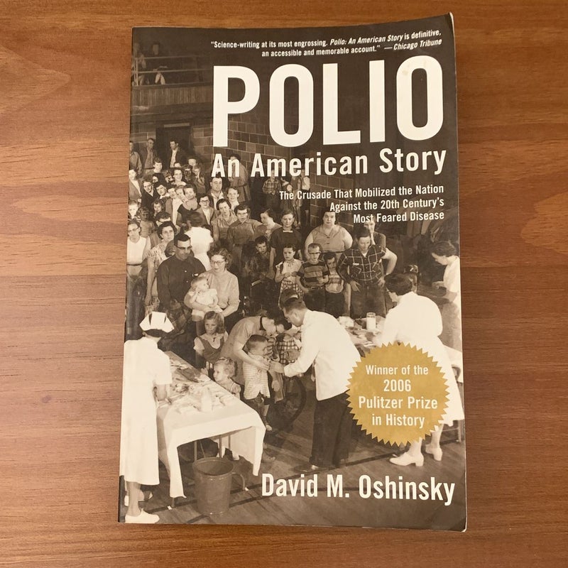 Polio, An American Story