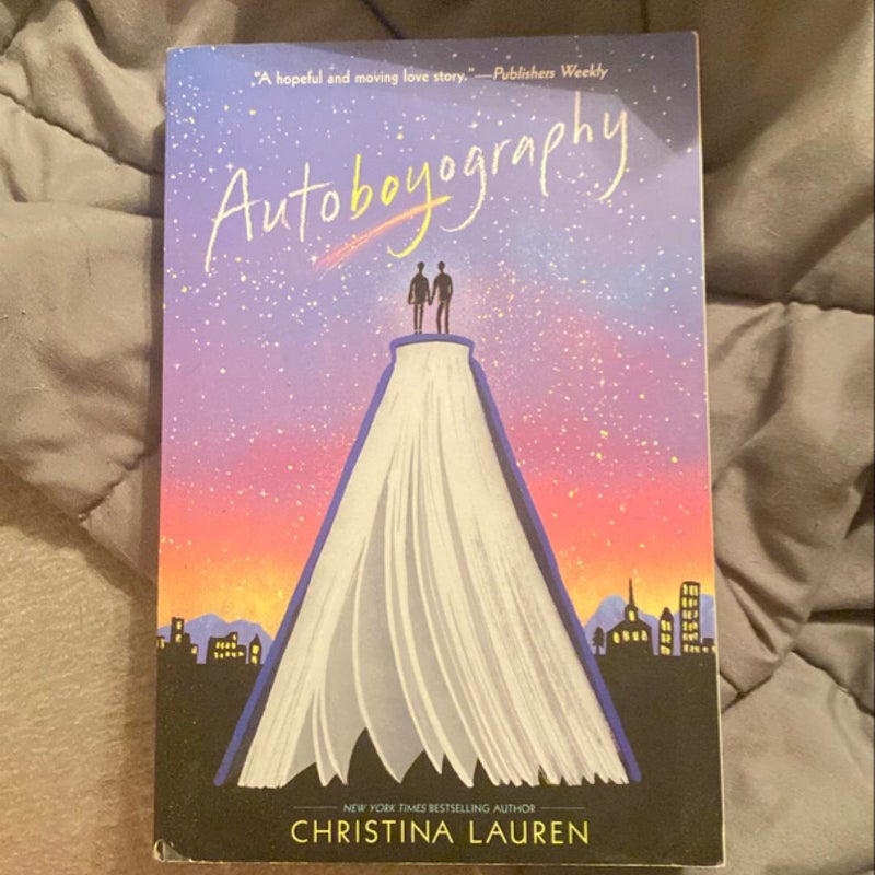 Autoboyography