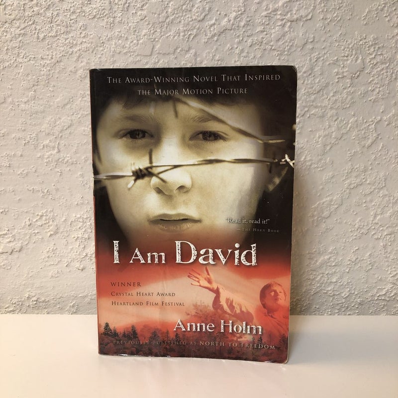 I Am David