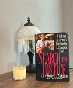 The Search for Justice