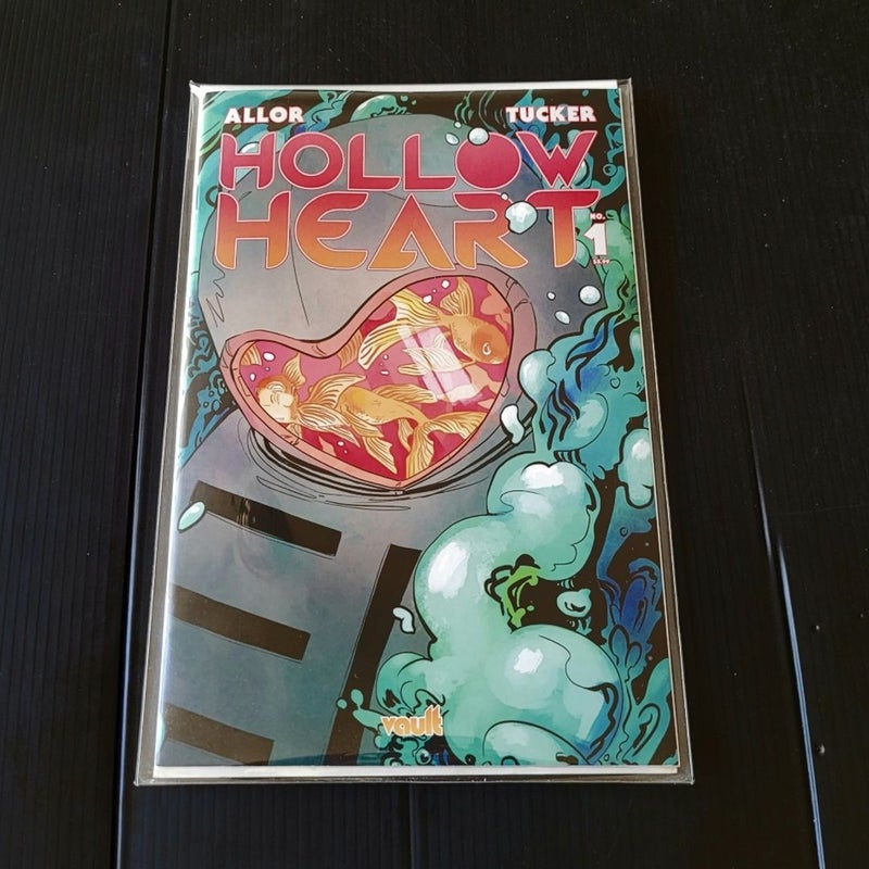 Hollow Heart #1