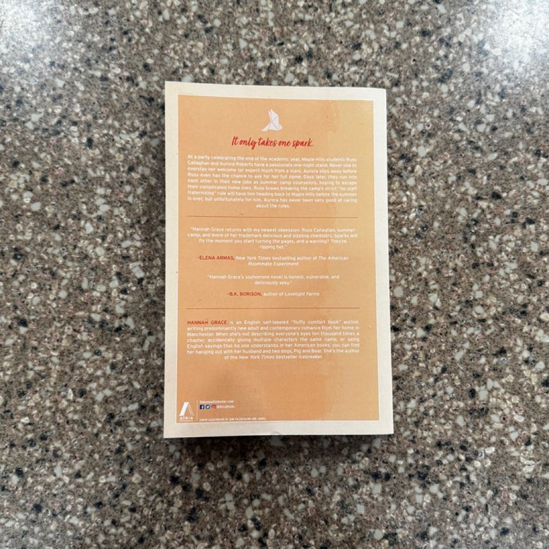 Probably smut special edition of Wildfire