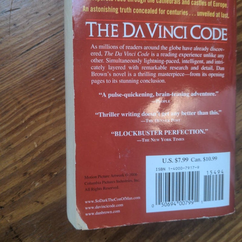 The Da Vinci Code