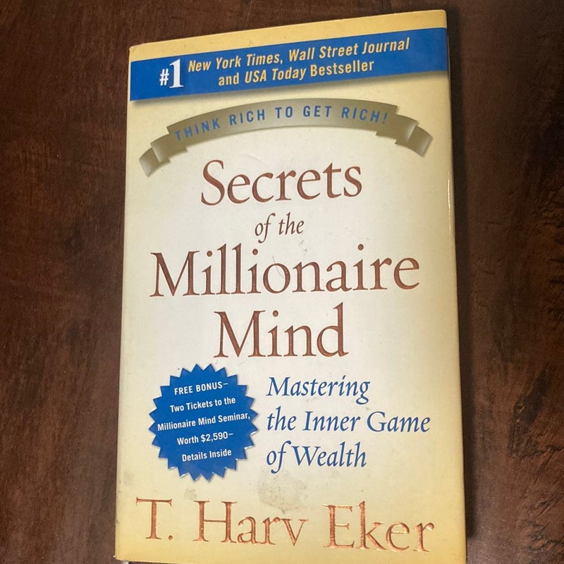 Secrets of the Millionaire Mind