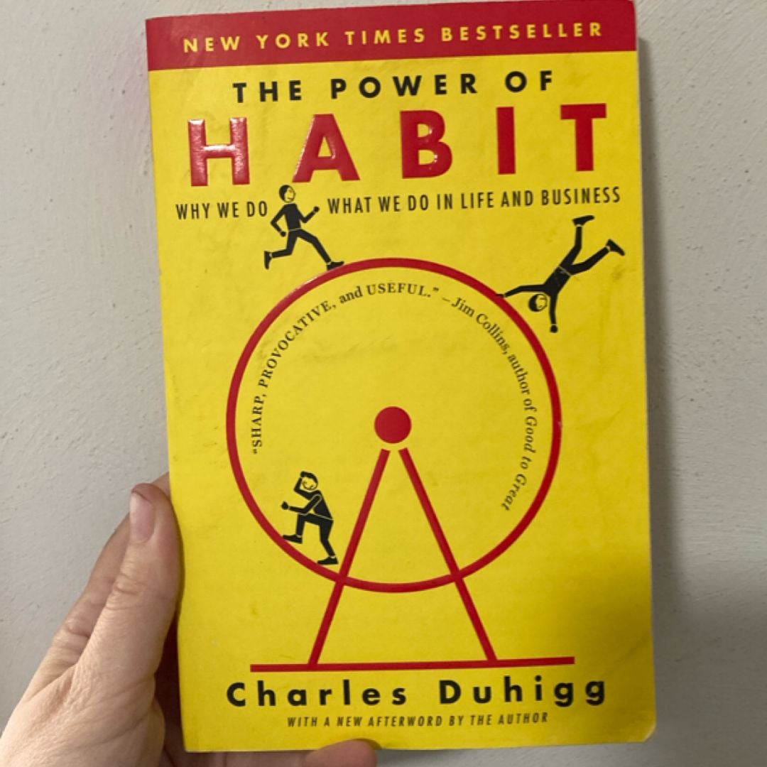 The Power of Habit