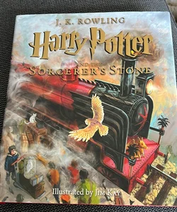 Harry Potter and the Sorcerer's Stone