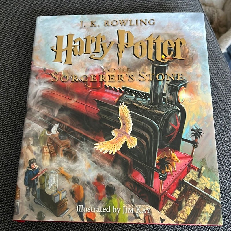 Harry Potter and the Sorcerer's Stone