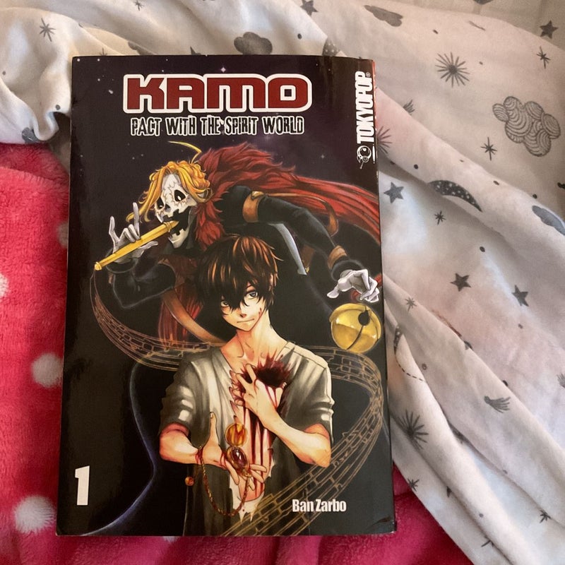 Kamo: Pact with the Spirit World, Volume 1