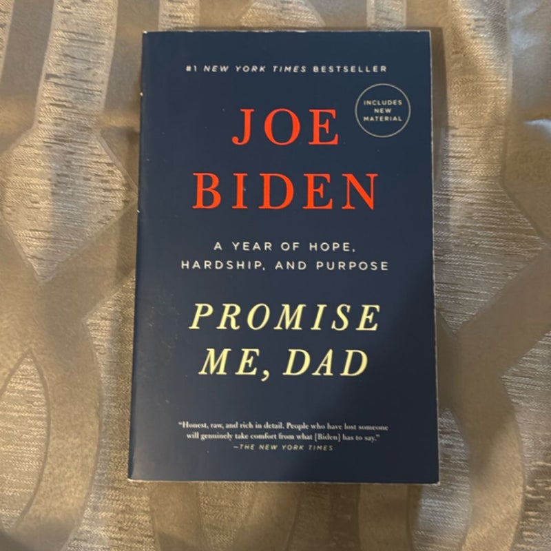 Promise Me, Dad