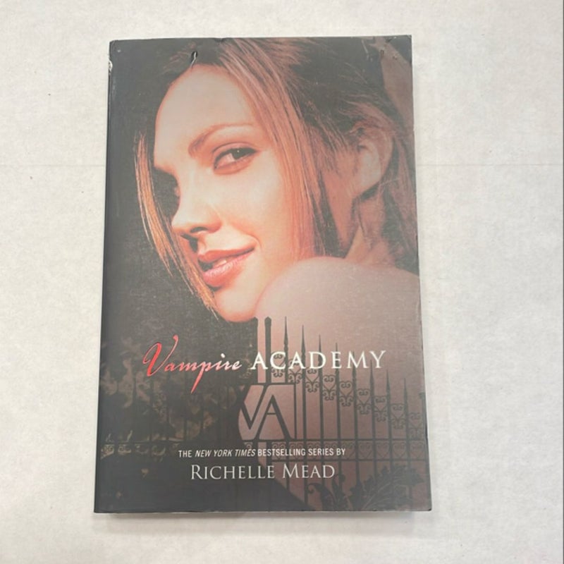 Vampire Academy