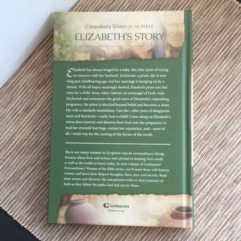 Tender  Mercies Elizabeth’s Story
