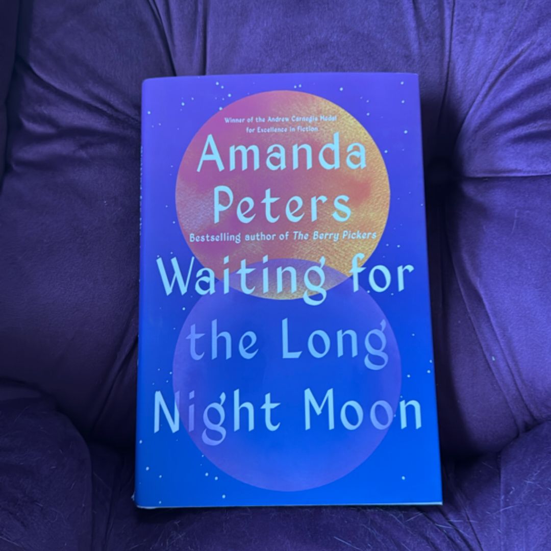 Waiting for the Long Night Moon