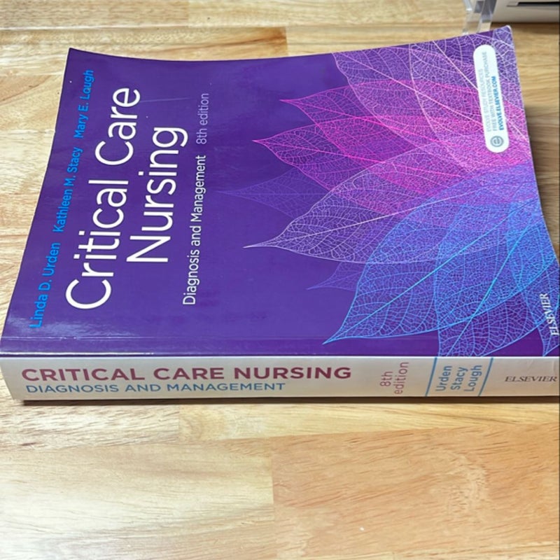 Critical Care Nursing