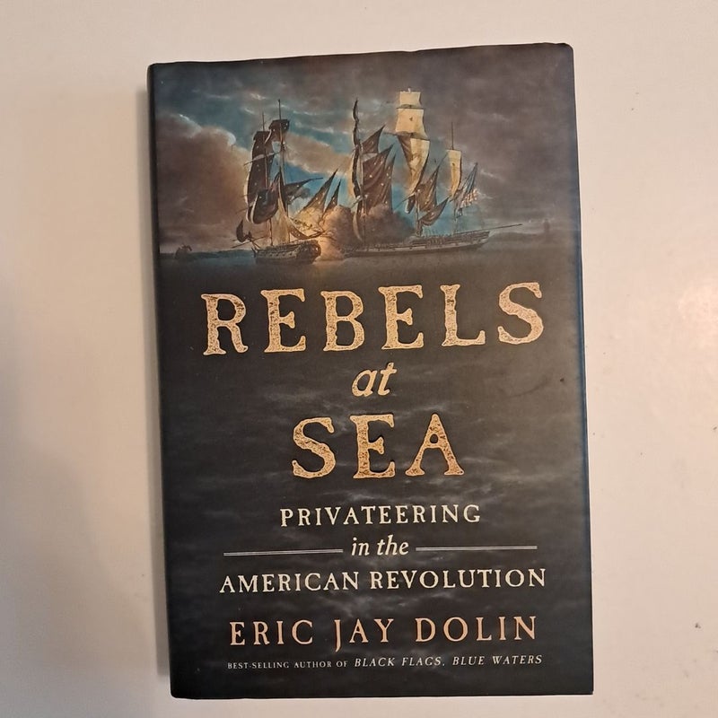 Rebels at Sea