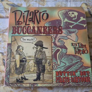 Bizarro Buccaneers