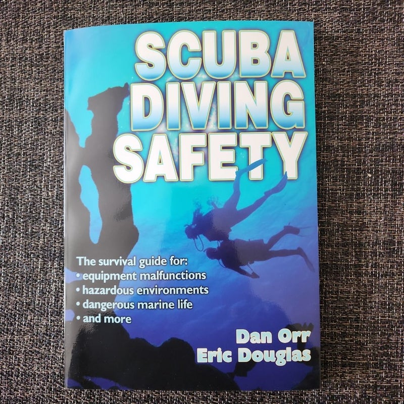 Scuba Diving Safety