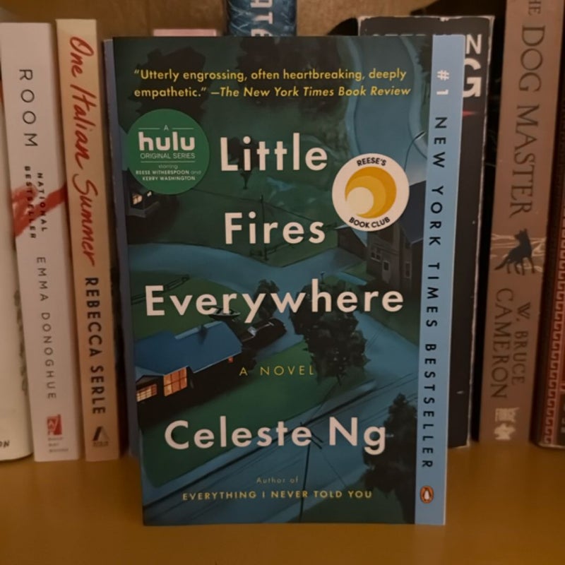 Little Fires Everywhere