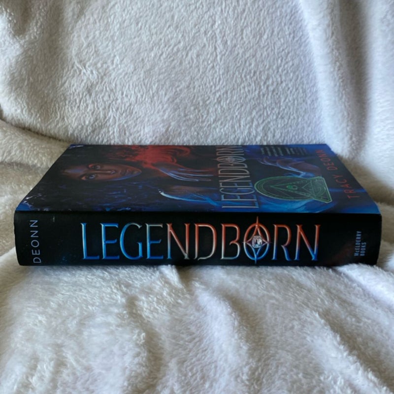 Legendborn