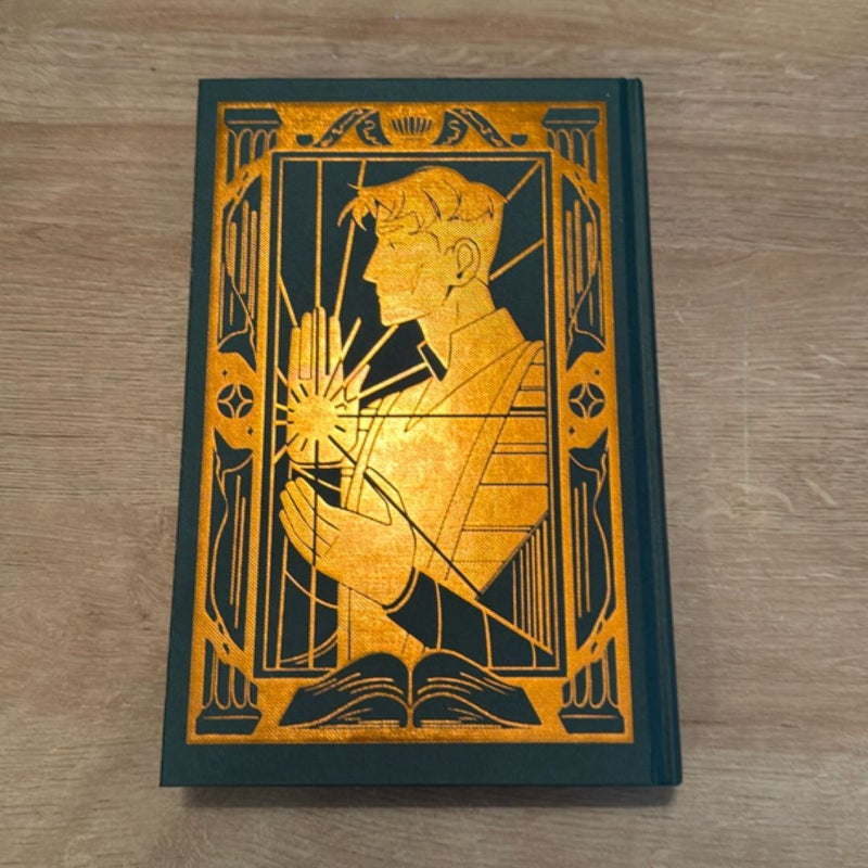 Fairyloot Sorcery and Small Magics